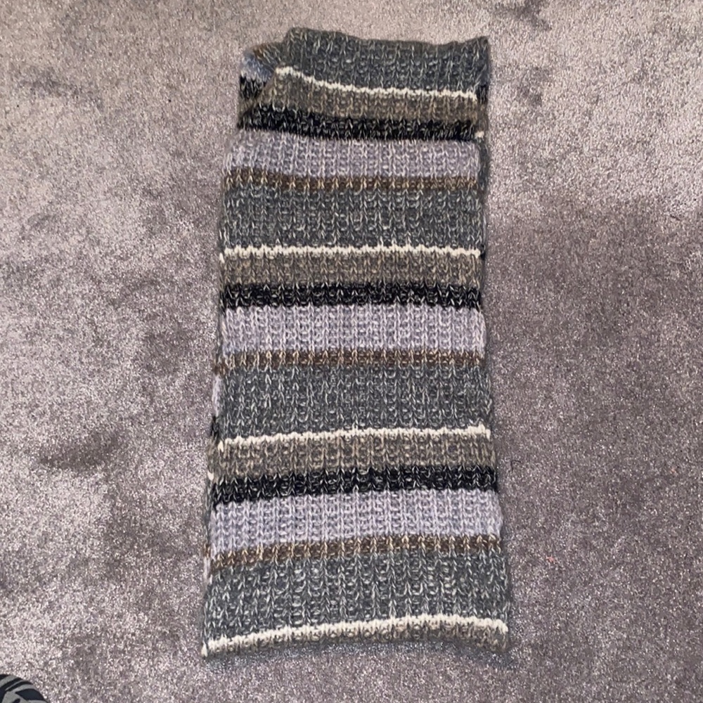 100% Cashmere Infinity Scarf